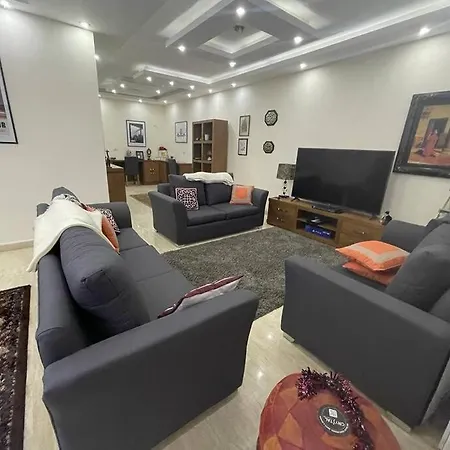 Beautiful 3-Bedroom Apartment On The Ground Floor With Personal Backyard Area And Terrace With Direct Pool Access And Pool View