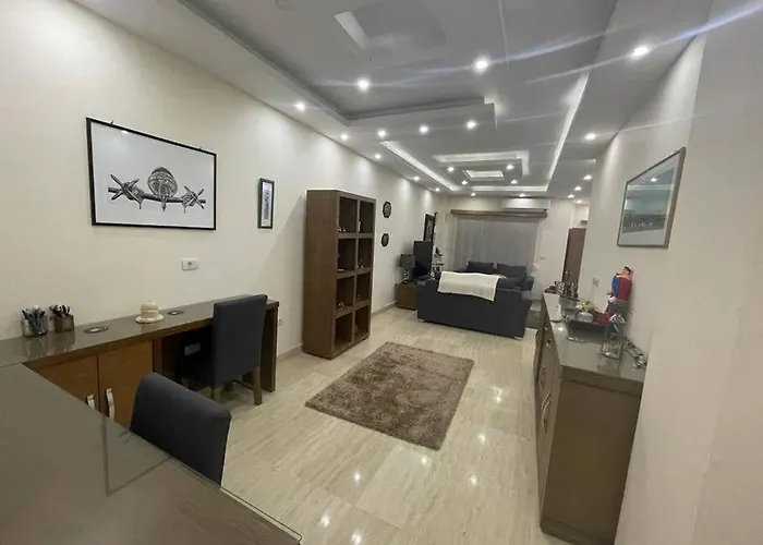 Beautiful 3-bedroom On The Ground Floor With Personal Backyard Area And Terrace With Direct Pool Access And Pool View Apartment Sharm el-Sheikh