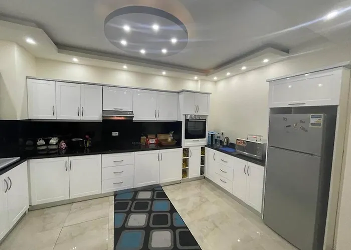 Beautiful 3-bedroom On The Ground Floor With Personal Backyard Area And Terrace With Direct Pool Access And Pool View Sharm el-Sheikh