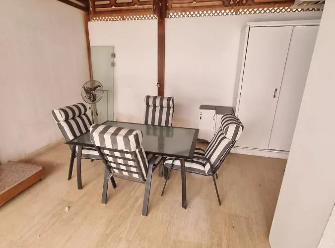 Apartment Beautiful 3-bedroom On The Ground Floor With Personal Backyard Area And Terrace With Direct Pool Access And Pool View *