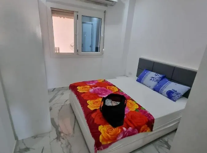 Beautiful 3-bedroom On The Ground Floor With Personal Backyard Area And Terrace With Direct Pool Access And Pool View * Sharm el-Sheikh