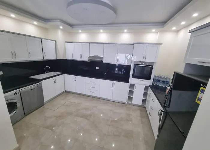 Apartment Beautiful 3-bedroom On The Ground Floor With Personal Backyard Area And Terrace With Direct Pool Access And Pool View Sharm el-Sheikh